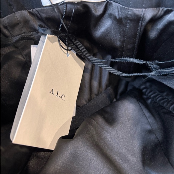 ALC Elizabeth 2 Embellished Midi Dress Size 2, NWT - Picture 5 of 5